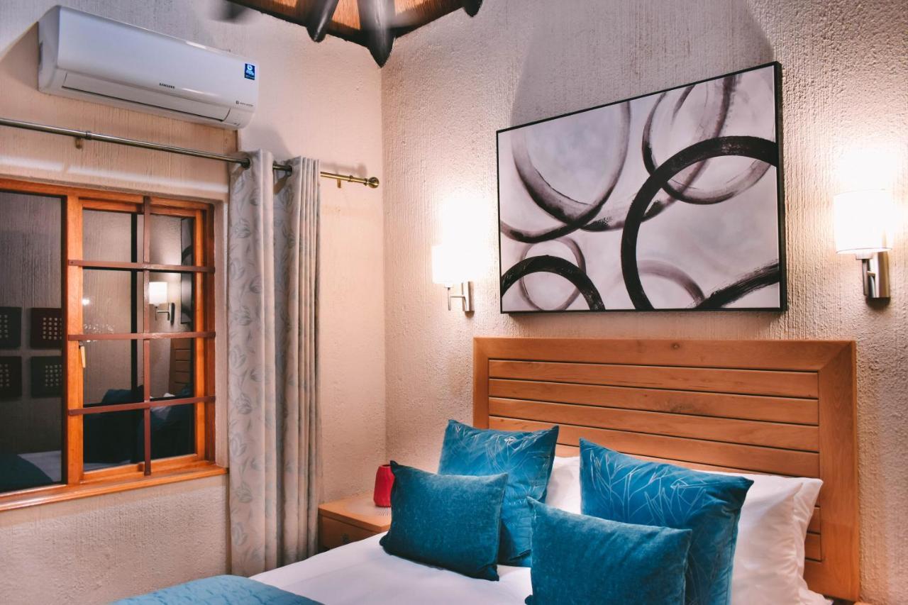 Inyamatane Luxury Lodge ヘイジービュー エクステリア 写真