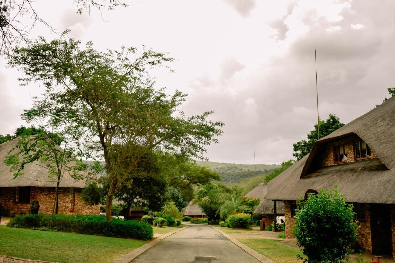 Inyamatane Luxury Lodge ヘイジービュー エクステリア 写真