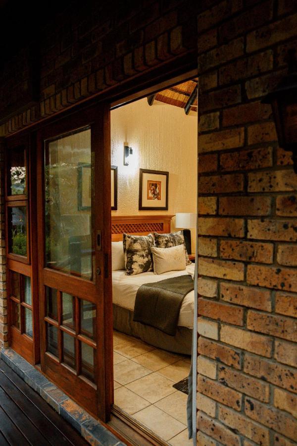 Inyamatane Luxury Lodge ヘイジービュー エクステリア 写真
